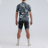 Men's Craft Beer Regular Fit Cycling Kit