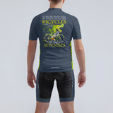 Men's Old Man Legends Regular Fit Cycling Kit