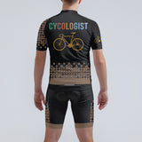Men's Definition Cycologist Regular Fit Cycling Kit
