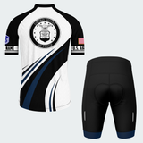 Men’s Personalized U.S. Air Force Retired Recumbent Trike Cycling Jersey & Kit