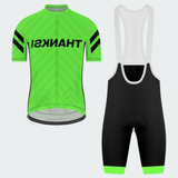 Men's Personalized Give Me 3 Feet Cycling Jersey & Kit