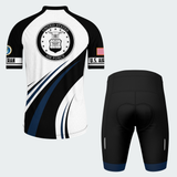 Men’s Personalized U.S. Air Force Proudly Served Recumbent Trike Cycling Jersey & Kit
