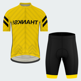 Men's Personalized Give Me 3 Feet Cycling Jersey & Kit