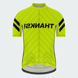 Men's Personalized Give Me 4 Feet Cycling Jersey & Kit