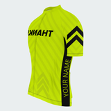 Men's Personalized Give Me 4 Feet Cycling Jersey & Kit