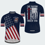 Men’s God Bless America 250th Anniversary Cycling Jersey & Kit