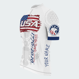 Men’s USA 1776–2026 We The People Cycling Jersey & Kit