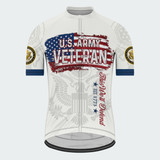 Men’s Personalized U.S. Army Veteran This We'll Defend Cycling Jersey & Kit