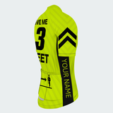 Men's Give Me 3 Feet Cycling Jersey & Kit
