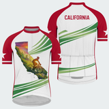 Men’s California Scenic Trail Regular Fit Cycling Kit