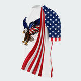 Men’s American Pride 250th Anniversary Cycling Jersey & Kit