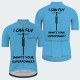 Men's I Can Fly Regular Fit Cycling Kit