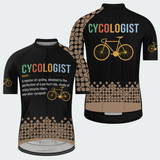 Men's Definition Cycologist Regular Fit Cycling Kit