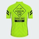 Men's Personalized I Am Traffic Recumbent Cycling Jersey & Kit