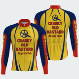 Men's Cranky Old Bastard Regular Fit Long Sleeves