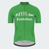 Men’s Personalized Evolution Recumbent Trike Cycling Jersey & Kit