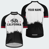 Men’s California Urban Bear Regular Fit Cycling Kit