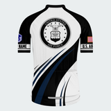 Men’s Personalized U.S. Air Force Retired Cycling Jersey & Kit