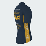 Men’s Personalized Old Man Legend Recumbent Trike Cycling Jersey & Kit
