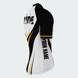 Men’s Personalized Just Ride Recumbent Trike Cycling Jersey & Kit
