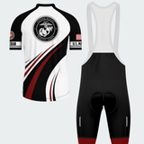 Men’s Personalized U.S. Marines Proudly Served Recumbent Trike Cycling Jersey & Kit