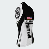 Men’s Personalized U.S. Army Proudly Served Recumbent Trike Cycling Jersey & Kit