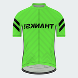 Men's Personalized Give Me 3 Feet Cycling Jersey & Kit