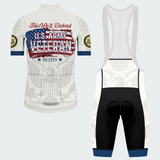 Men’s Personalized U.S. Army Veteran This We'll Defend Cycling Jersey & Kit