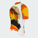 Men's Personalized Sunset Peak Cycling Jersey & Kit