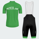 Men’s Personalized Evolution Recumbent Trike Cycling Jersey & Kit