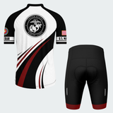 Men’s Personalized U.S. Marines Proudly Served Recumbent Trike Cycling Jersey & Kit