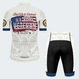 Men’s Personalized U.S. Army Veteran This We'll Defend Cycling Jersey & Kit