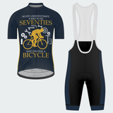Men's Personalized Old Man Custom Age Cyclist Legend Cycling Jersey & Kit