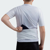 Men's Old Man On Bike Regular Fit Cycling Kit