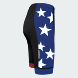 Men’s USA 1776 Statue of Liberty Regular Fit Cycling Kit