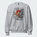 Men's Old Man On Bike Cycling Tops
