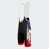 Men’s USA Bike Skull Identity Regular Fit Cycling Kit