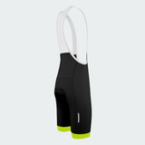 Men's 4' It's The Law Matching Bib Shorts