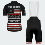 Men’s USA 250 Years We The People Regular Fit Cycling Kit