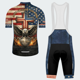 Men’s Faith Freedom 250 Years Regular Fit Cycling Kit