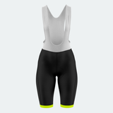 Women's 4' It's The Law Matching Bib Shorts
