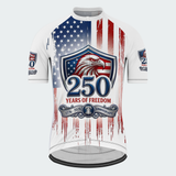 Men’s USA Heritage Shield 250 Regular Fit Cycling Kit