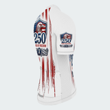 Men’s USA Heritage Shield 250 Regular Fit Cycling Kit