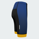 Men’s California Golden Skyline Silhouette Regular Fit Cycling Kit