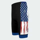 Men’s USA Heritage Shield 250 Regular Fit Cycling Kit