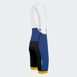 Men’s California Golden Skyline Silhouette Regular Fit Cycling Kit