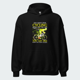 Men's You Get Old When You Stop Cycling Tops