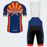 Men’s Arizona Pride Regular Fit Cycling Kit