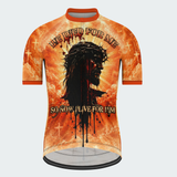 Men’s He Died for Me Christian Cycling Jersey