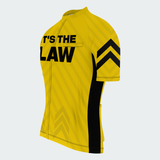 Men's 3 Feet It's The Law Regular Fit Cycling Kit